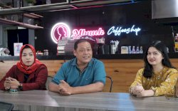 Relawan Ganjar di Sulsel Gelar Kompetisi Dance dan Aerobic, Total Hadiah Rp250 Juta