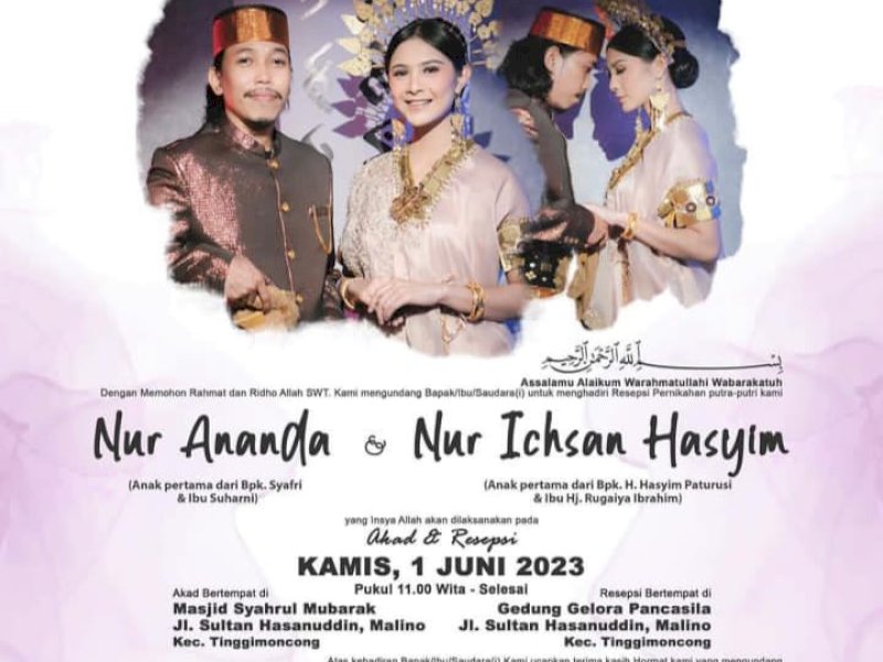 Sisa Hitung Hari, Selebgram Tumming Bakal Nikah, Cek Lokasi Acaranya