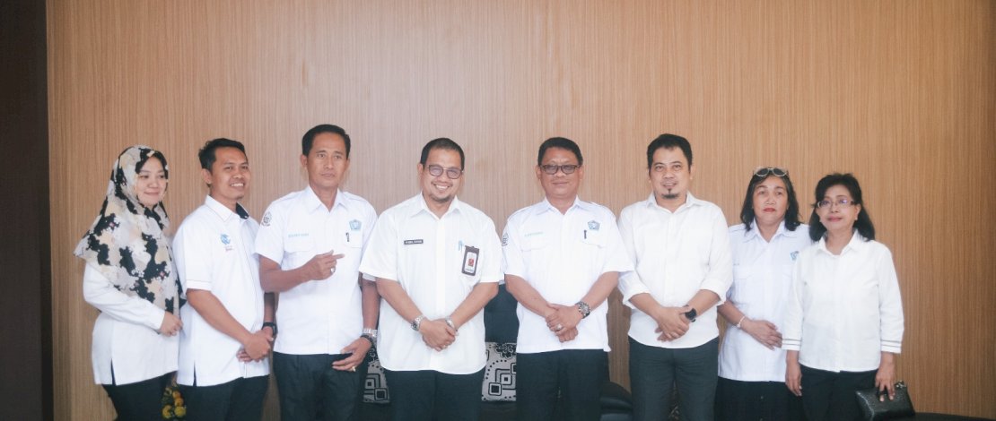 Perlancar Proses PPDB, Disdukcapil Sulsel Jalin Kerjasama dengan Disdik Sulsel