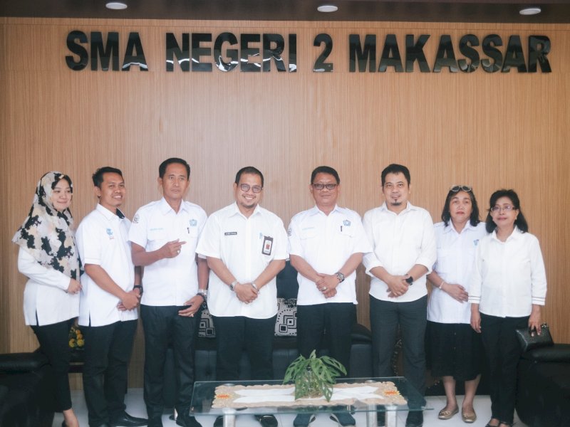 Perlancar Proses PPDB, Disdukcapil Sulsel Jalin Kerjasama dengan Disdik Sulsel