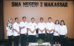 Perlancar Proses PPDB, Disdukcapil Sulsel Jalin Kerjasama dengan Disdik Sulsel