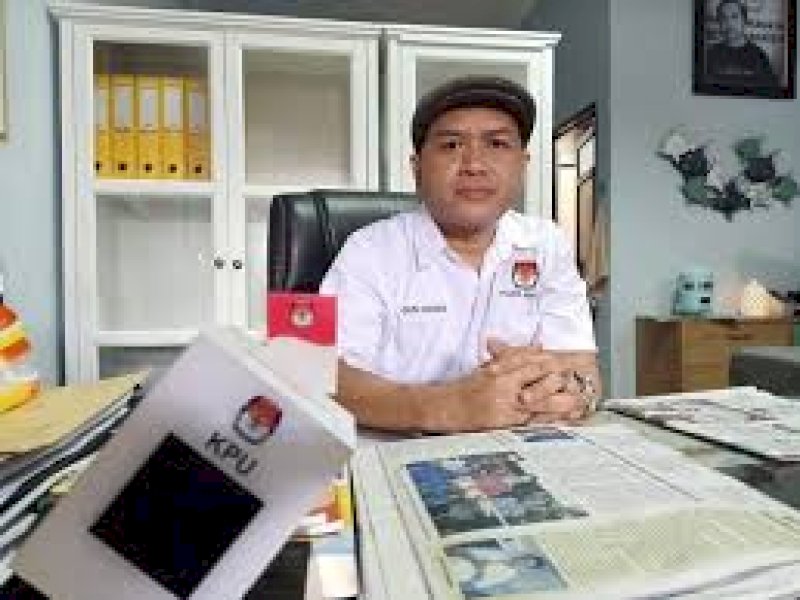 Verifikasi Administrasi KPU Makassar Temukan 23 Bacaleg Ganda