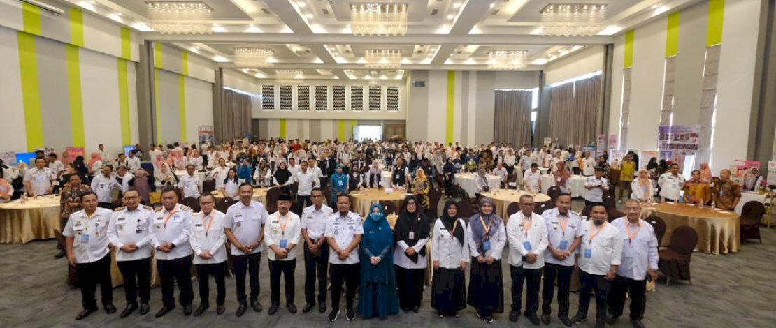 Pemkab Gowa Siap Ikuti Penilaian Kinerja Percepatan Penurunan Stunting