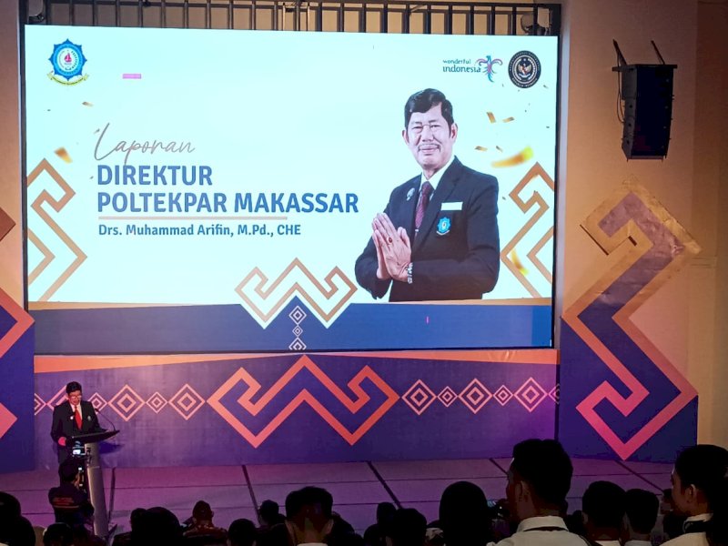 Poltekpar Makassar Luncurkan Jalur Seleksi Mandiri