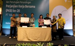 Pelopor Transisi Energi Sektor Pertambangan, PT Vale Raih Anugerah Dewan Energi Nasional 2023 