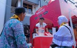 Telkomsel Operasikan GraPARI Makkah dan Posko Layanan Haji di Arab Saudi dan Indonesia untuk Musim Haji 2023
