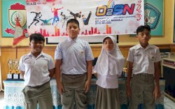 Juara Lomba O2SN, Empat Atlet SD Islam Athirah 2 Harumkan Nama Sekolah