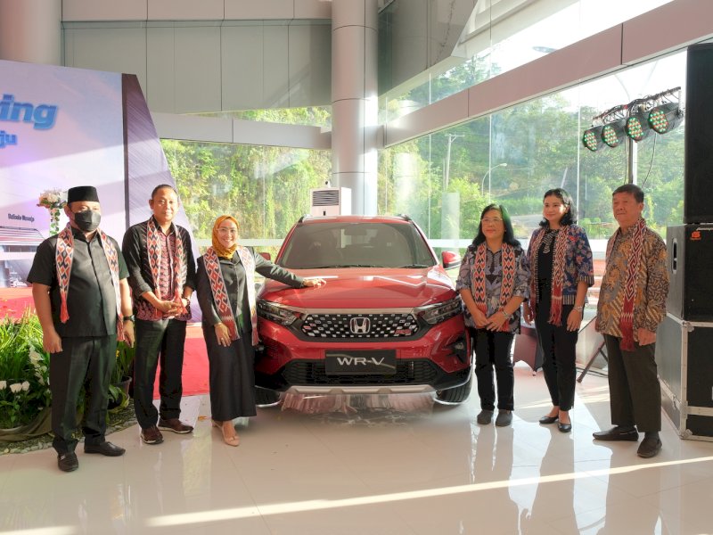 Honda Resmikan Jaringan Dealer Pertama di Kabupaten Mamuju Sulawesi Barat