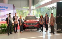 Honda Resmikan Jaringan Dealer Pertama di Kabupaten Mamuju Sulawesi Barat