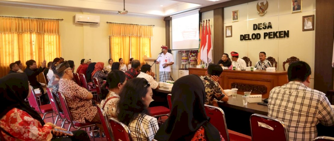 Studi Banding Dinas Perpustakaan dan Kearsipan Provinsi Sulawesi Selatan