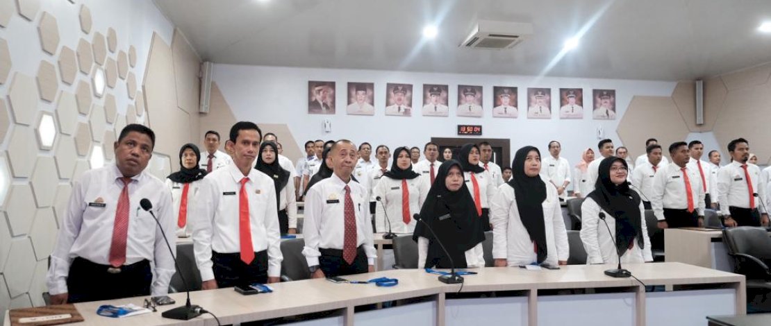 Bupati Gowa Minta Pejabat Administrator Lahirkan Inovasi Baru