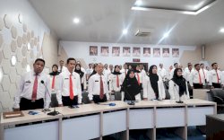 Bupati Gowa Minta Pejabat Administrator Lahirkan Inovasi Baru