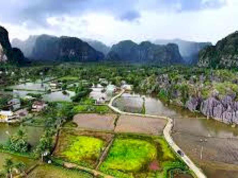 UNESCO Tetapkan Status Maros-Pangkep Global Geopark