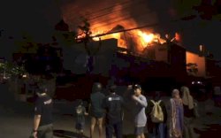 Sekolah Tahfidz Qur'an di Makassar Sengaja Dibakar, 3 Santri Diamankan 