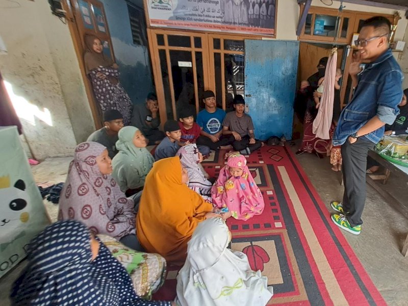 Masalah Sampah di Makassar Belum Teratasi, Ini Solusi yang Ditawarkan Muttaqien Yunus 