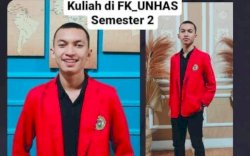 Sebelum Hilang, Mahasiswa FK Unhas Kirim Pesan Ini ke Sang Ibu