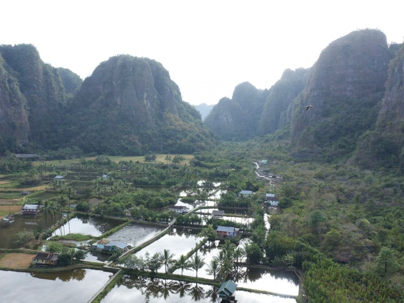 Jalan Panjang Kawasan Geopark Maros Pangkep Hingga Resmi Sandang Status UNESCO Global Geopark