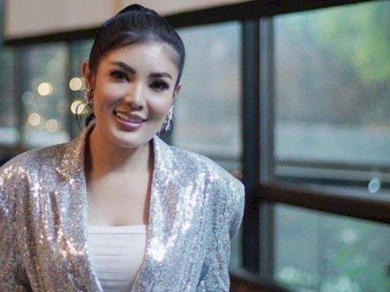 Diduga Sembunyikan Dito Mahendra, Nindy Ayunda Diperiksa Mabes Polri 