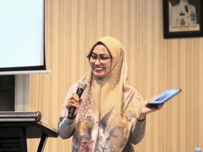 Luwu Utara Tercepat Jalankan Inpres Kemiskinan Ekstrem di Sulsel