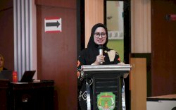 Tingkatkan Kemampuan Aparat Desa, Bupati Lutra Dukung Program USAID ELIT 