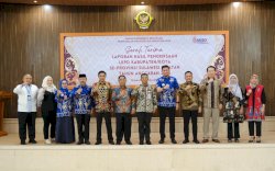 Pemkab Gowa Kembali Raih WTP ke-11 Kalinya dari BPK RI Sulsel