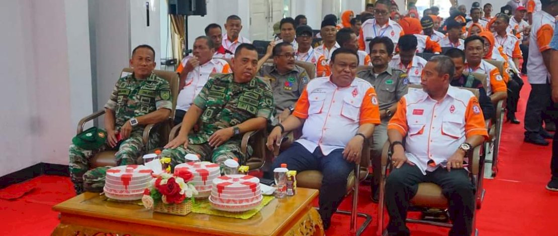 Bupati Bone Buka Muslok ke-IX Orari Bone