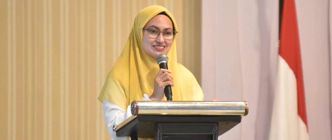 Bupati Luwu Utara Lepas 230 Rombongan Jemaah Calon Haji