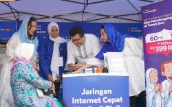 Musim Haji 2023, XL Axiata Luncurkan Kartu Perdana XL Haji Rp 399 Ribu Kuota 10GB