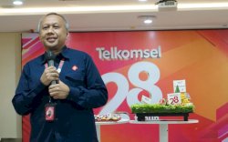 28 Tahun Telkomsel, Terdepan Buka Peluang Penguatan Inklusi Ekosistem Digital Indonesia