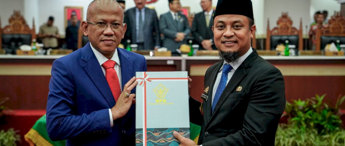 Pemprov Sulsel berhasil mempertahankan opini WTP atas LKPD Pemprov Sulsel Tahun Anggaran 2022 oleh BPK RI. Pemprov Sulsel berhasil mempertahankan opini WTP atas LKPD Pemprov Sulsel Tahun Anggaran 2022 oleh BPK RI.