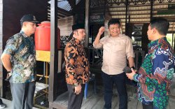 60 Kepala OPD dari Berbagai Daerah di Indonesia Berkunjung ke Rammang-rammang