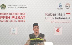 Hari Kelima Operasional, 20 Ribu Jemaah Haji Sudah Diberangkatkan ke Tanah Suci
