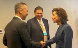 Indonesia Bakal Pasok Beterai Kendaraan Listrik ke Amerika Serikat 