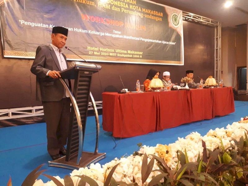 MUI Kota Makassar Ingatkan Pentingnya Kesadaran Hukum di Lingkungan Keluarga