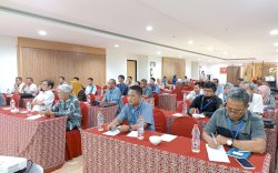 Taiwan ICDF - Fakultas Pertanian Unhas Latih Petani Hasilkan Benih Bermutu 