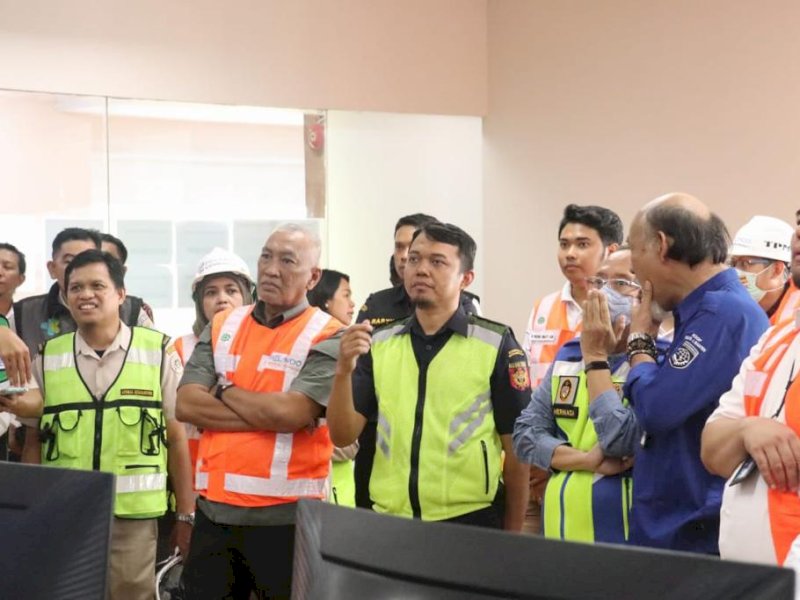 Terus Pacu Peningkatan Ekspor di Sulsel, Karantina Pertanian Makassar Rangkul Export Centre