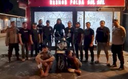 Berusaha Kabur Saat Ditangkap, Polisi Tembak Dua Pelaku Begal