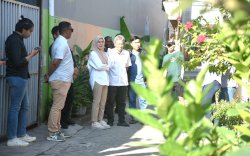 Legislator Makassar Pastikan Benahi Infrastruktur Longwis