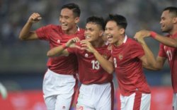 Timnas Indonesia Tetap Tambah Poin Laga Palestina, Berikut Ranking FIFA Skuad Garuda