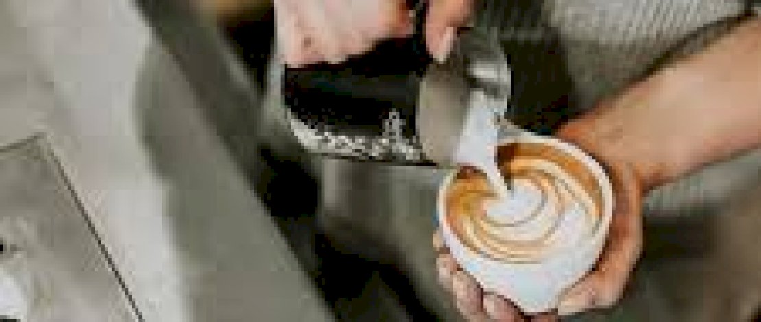 Kopi jenis Latte Berbahan ASI Ramai di Media Sosial Kopi jenis Latte Berbahan ASI Ramai di Media Sosial