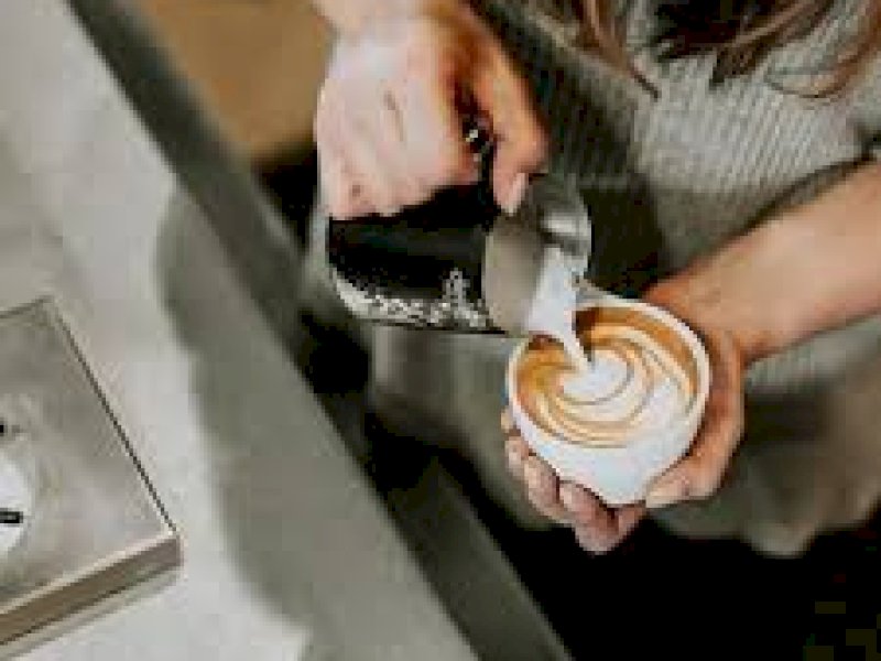 Kopi jenis Latte Berbahan ASI Ramai di Media Sosial