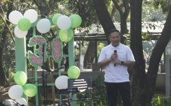 Bukit Baruga Rayakan HUT ke 31 'Thirty Onderful'