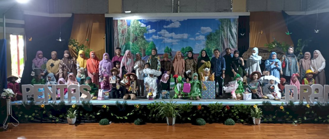 Pentas Drama Kapan Kita Mulai