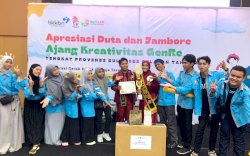 Membanggakan, Duta Genre Takalar Ukir Prestasi