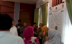 Pemkab Lutra Komitmen Percepatan Penurunan Stunting