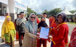 Dihadiri Ribuan Simpatisan, Bupati Indah Buka Musda V Muhammadiyah Luwu Utara