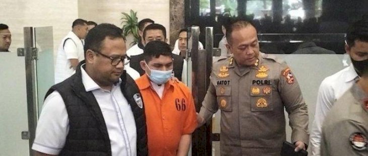 Ancam Bunuh Warga Muhammadiyah, BRIN Pecat Andi Pangerang Hasanuddin