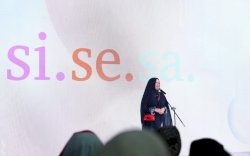 Si.Se.Sa Road Show di Makassar, Fatmawati Rusdi : Sangat Bangga Sebagai Tuan Rumah