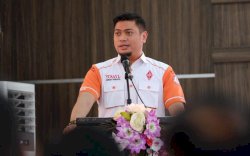 Kukuhkan Orari Wajo, Adnan Harap Jadi Contoh Bagi Daerah Lain 