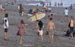 Sandiaga Uno Sebut Pengeluaran Wisman di Indonesia Capai Rp 23 Juta per Kunjungan 